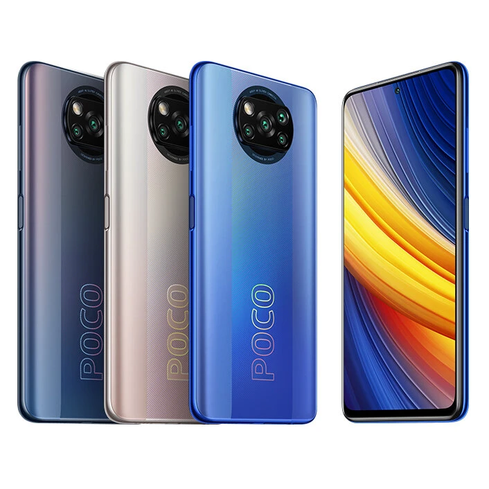 POCO X3 Pro メタルブロンズ 6GB/128GB スマートフォン POCO X3 Pro 6/128GB Metaliczny Brąz - Cena, opinie na Ceneo.pl